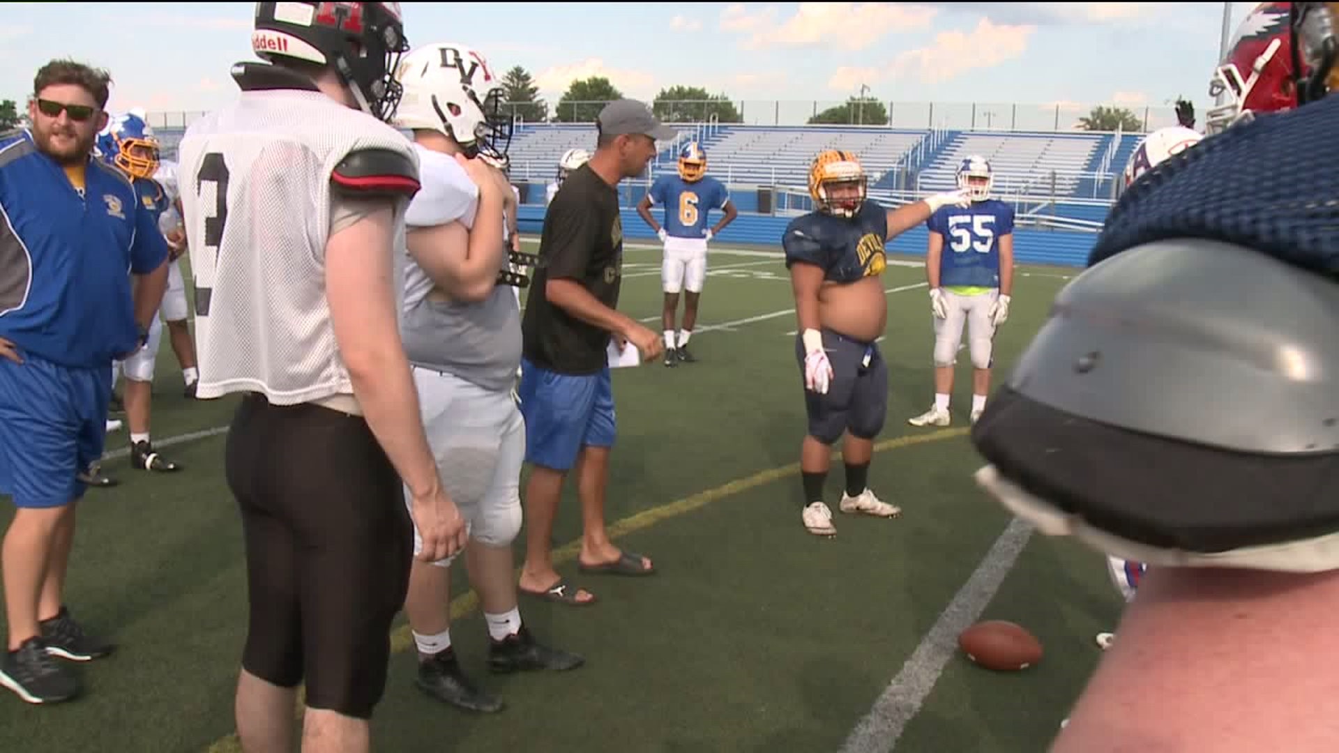 Mic` Up With County Coach George Howanitz 84th Annual Dream Game