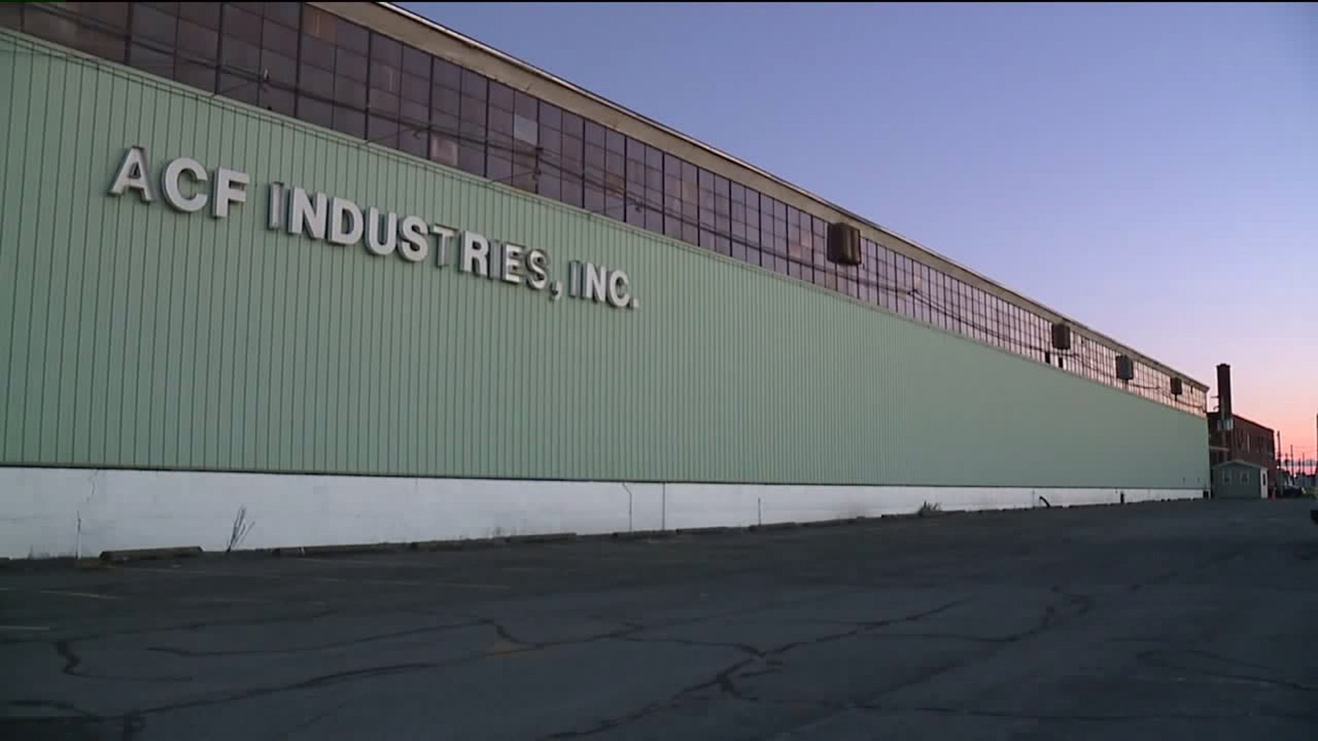 ACF Industries in Milton Laying Off Workers