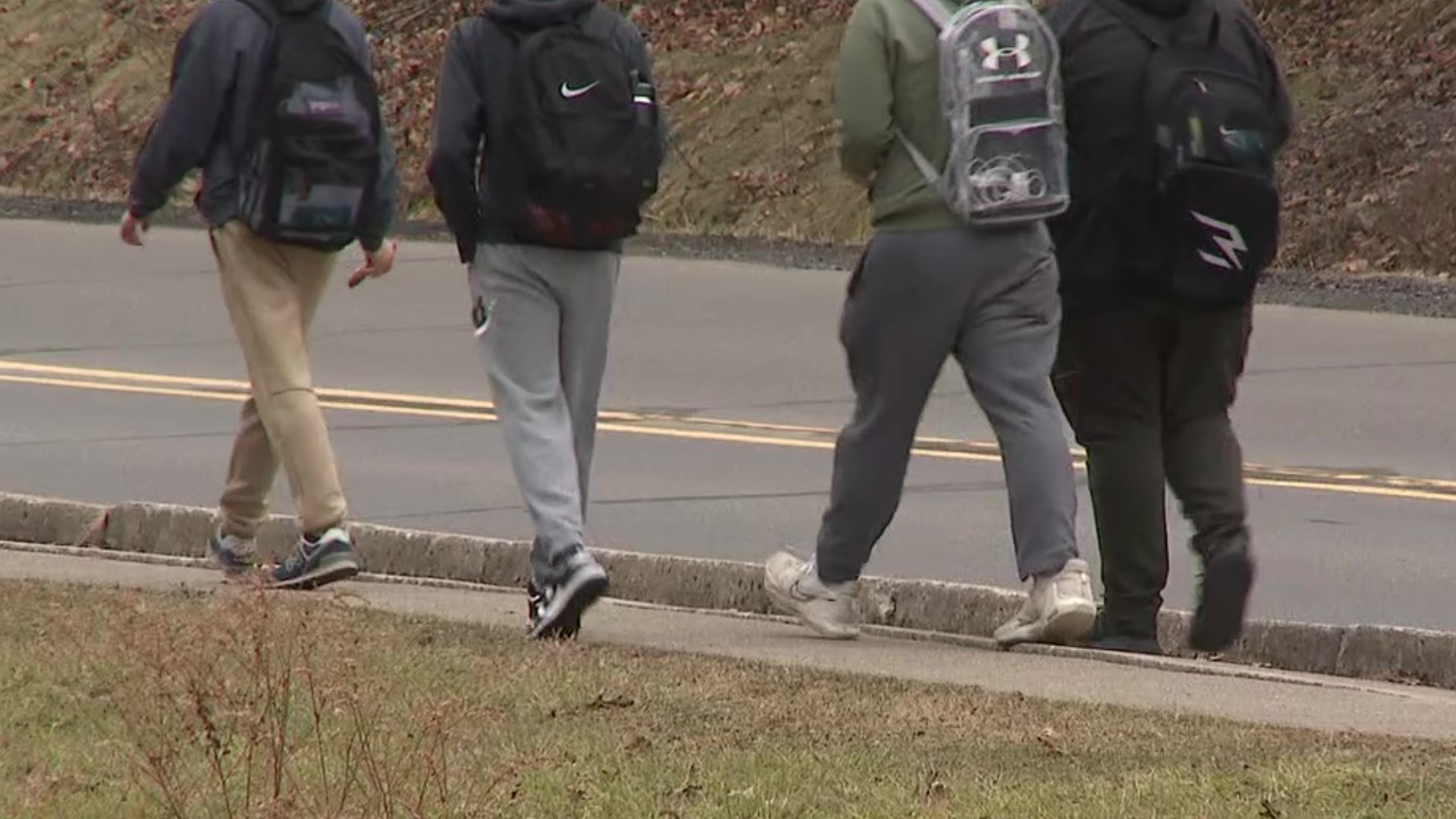 District officials are easing restrictions on what students can wear to school. Newswatch 16's Nikki Krize explains why.