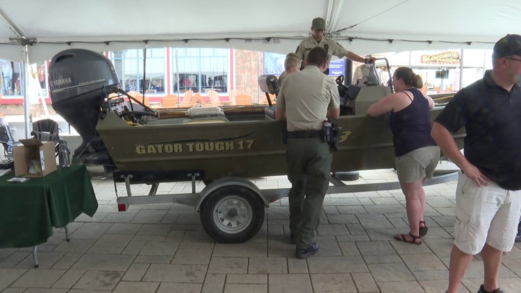 State police host community day in Carbon County