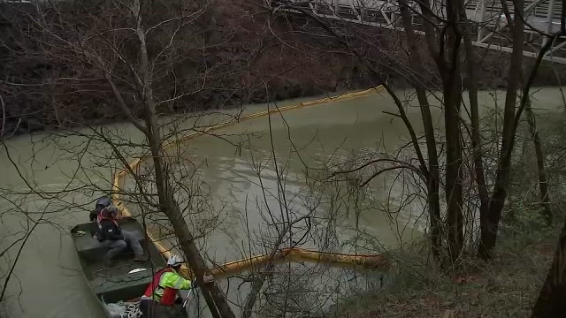 Local concern after chemical spill into Philadelphia water supply - Vimarsana News