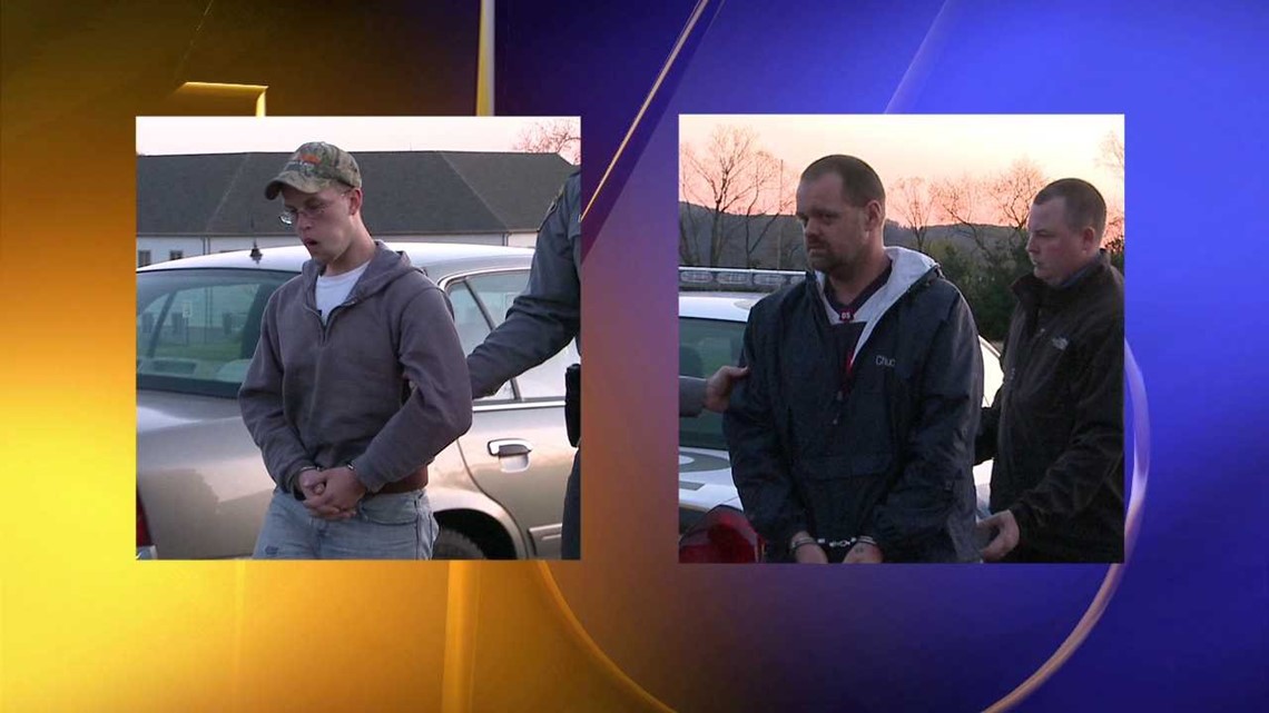 Volunteer Firefighters Charged with Arson | wnep.com