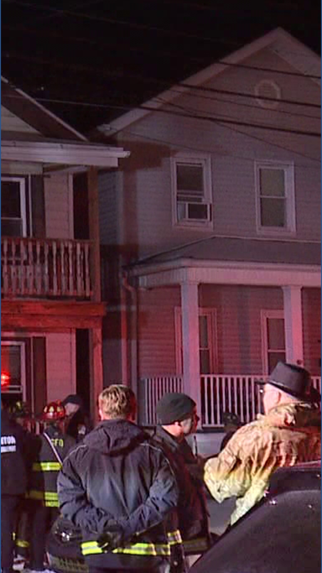 Fire in Scranton leaves four without a home | wnep.com