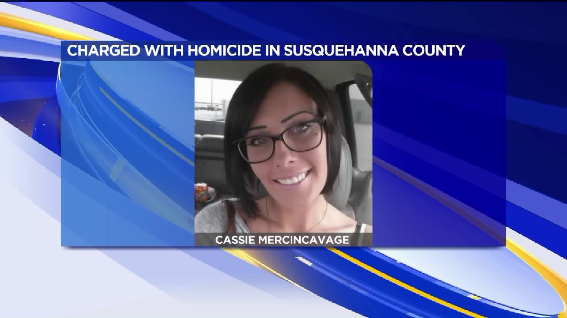 Suspect Arrested in Susquehanna County Homicide