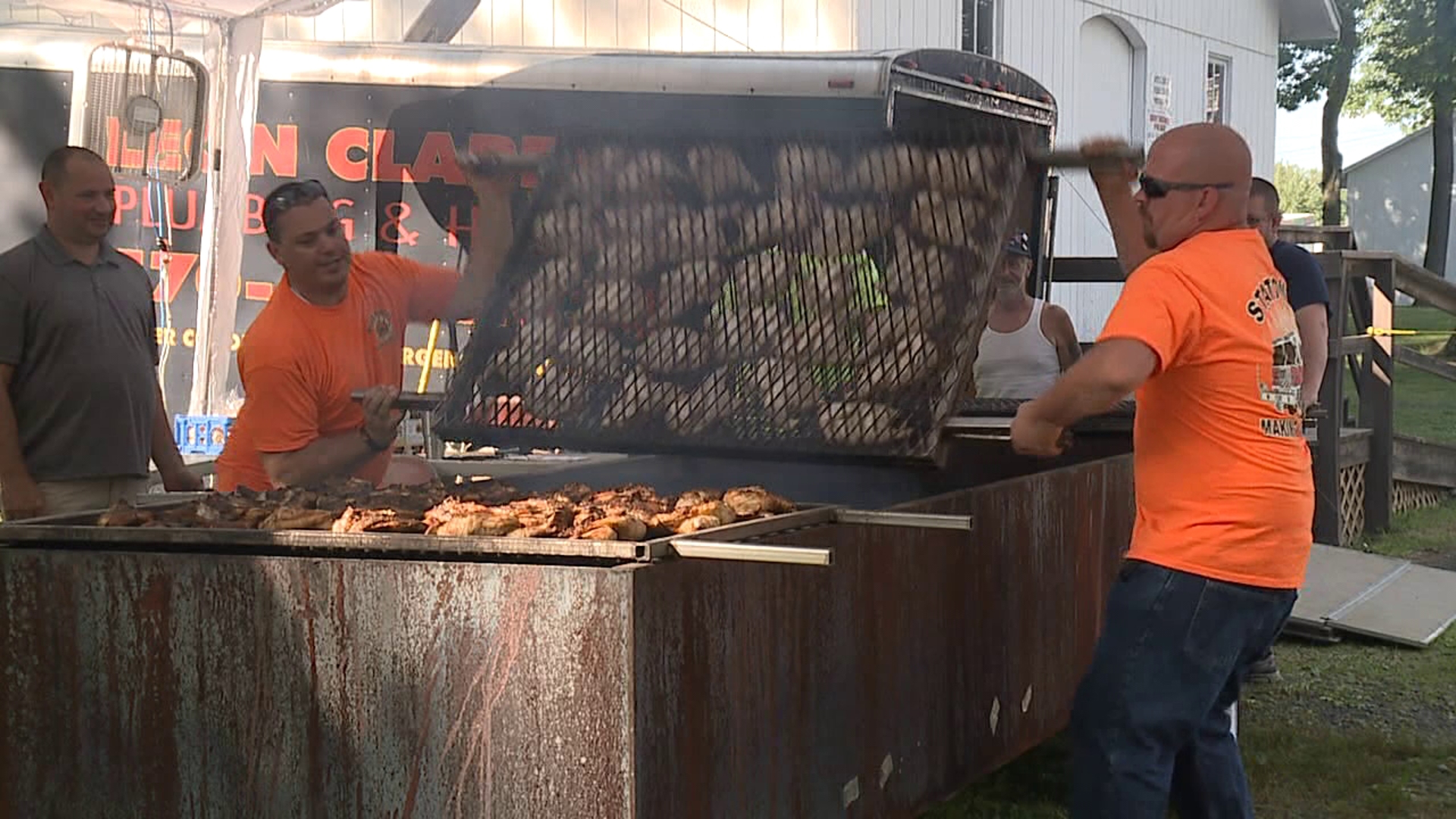 The West End Fireman's Festival kicks off this weekend to raise money for local fire departments.