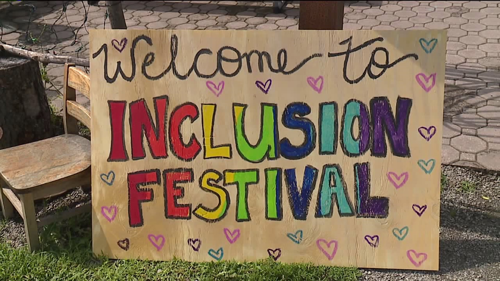 Inclusion Festival: Music, Arts, Yoga, Wellness for All Ages