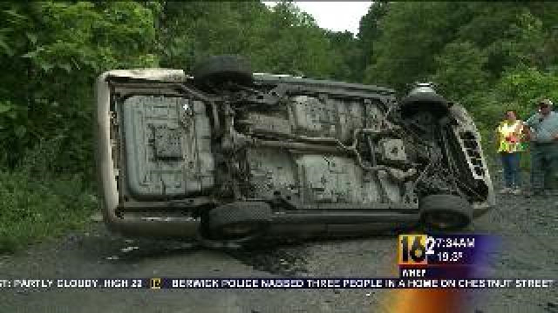 Charges Filed For Fatal Wreck