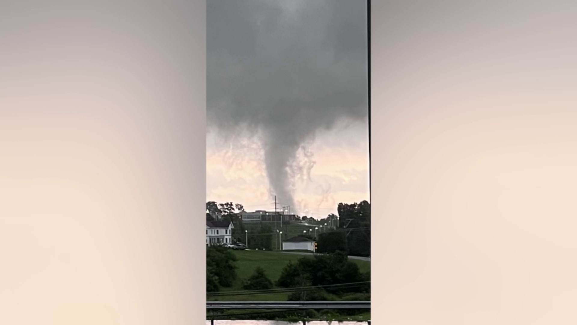 Scud clouds mistakenly shared as funnel clouds on social media cause a scare. Here's how you can tell the difference.