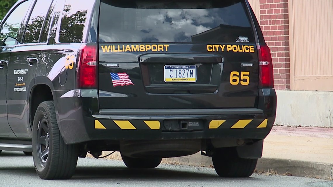 Williamsport Officer On Leave | Wnep.com