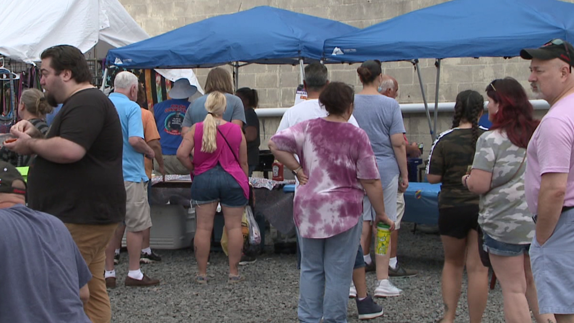 Kielbasa Festival raises money for community in Luzerne County