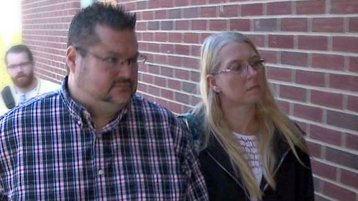 Couple Pleads Guilty to Theft from Church | wnep.com