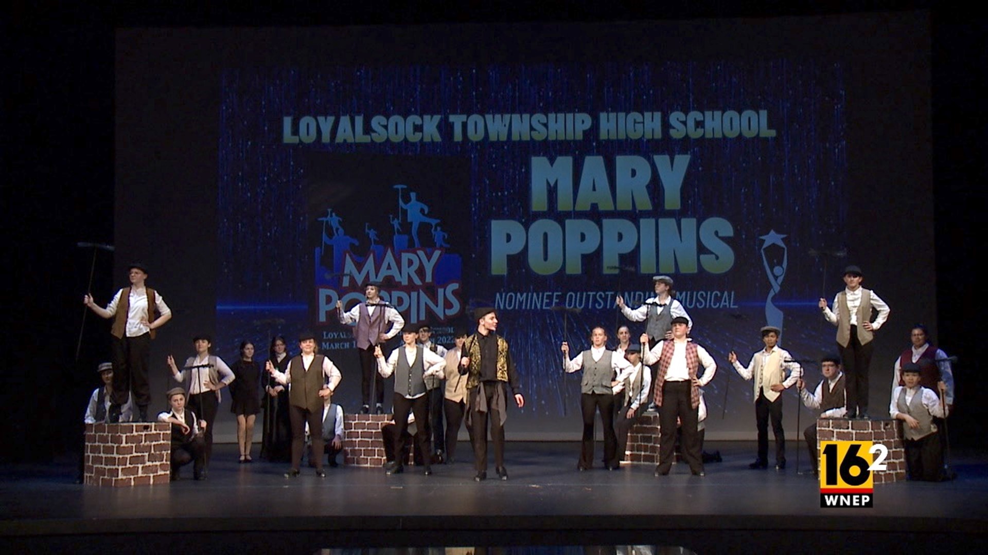 Loyalsock Twp. presents Mary Poppins