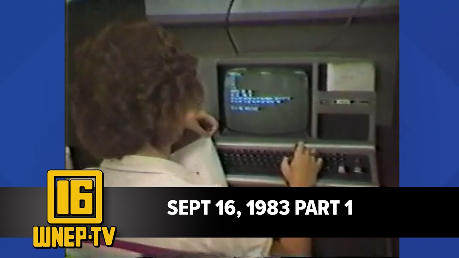 Join Karen Harch for curated stories from September 16, 1983.