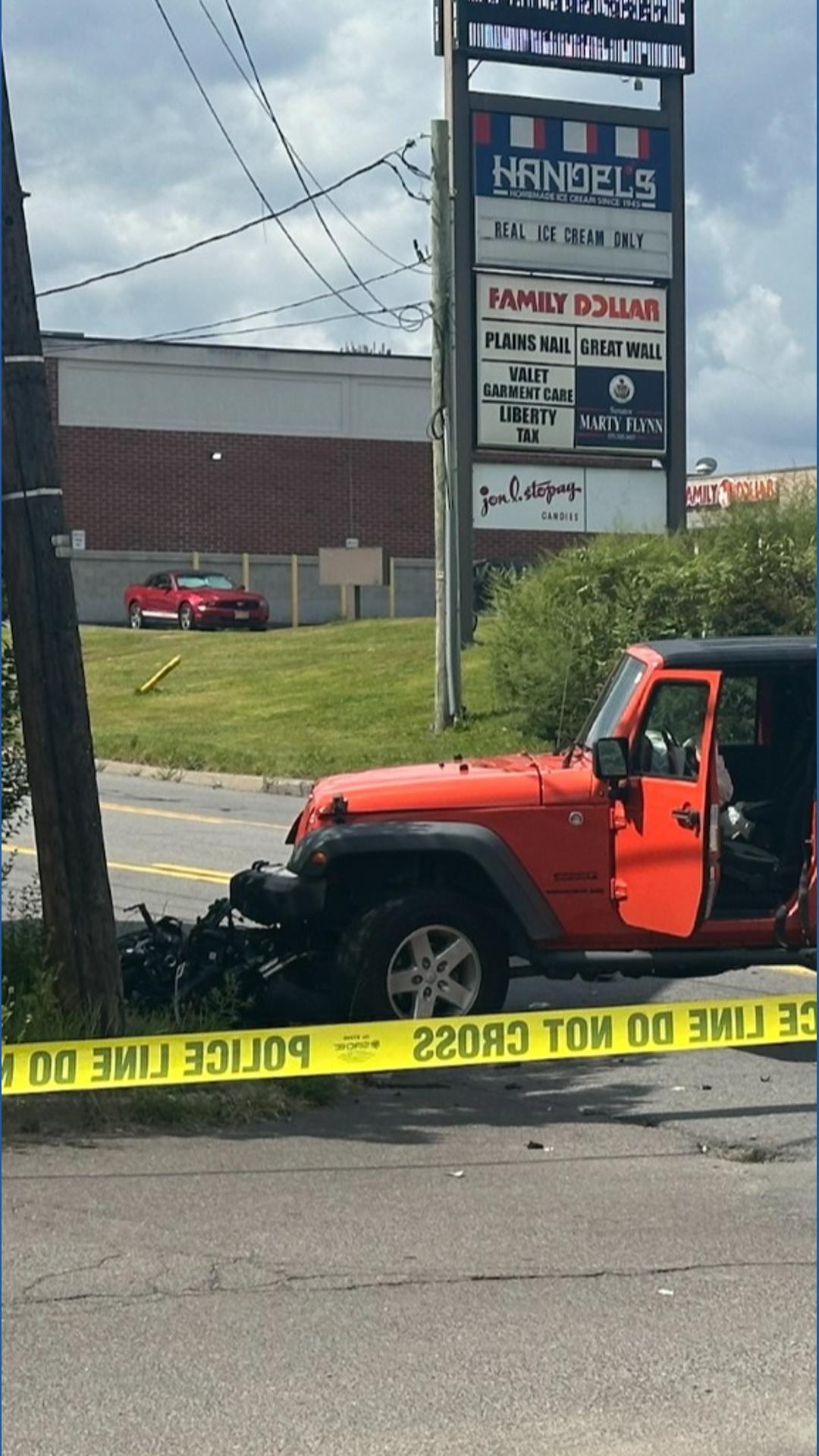 One person dead after crash in Luzerne County | wnep.com