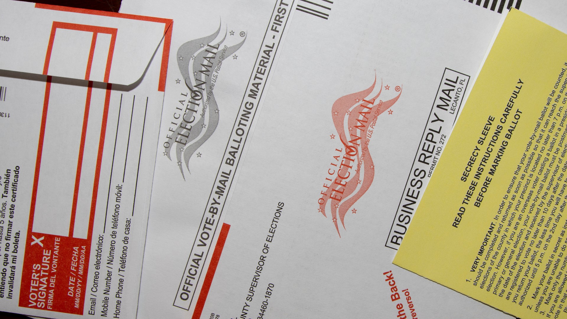 Jon Meyer takes a look at how voter registration numbers have changed.