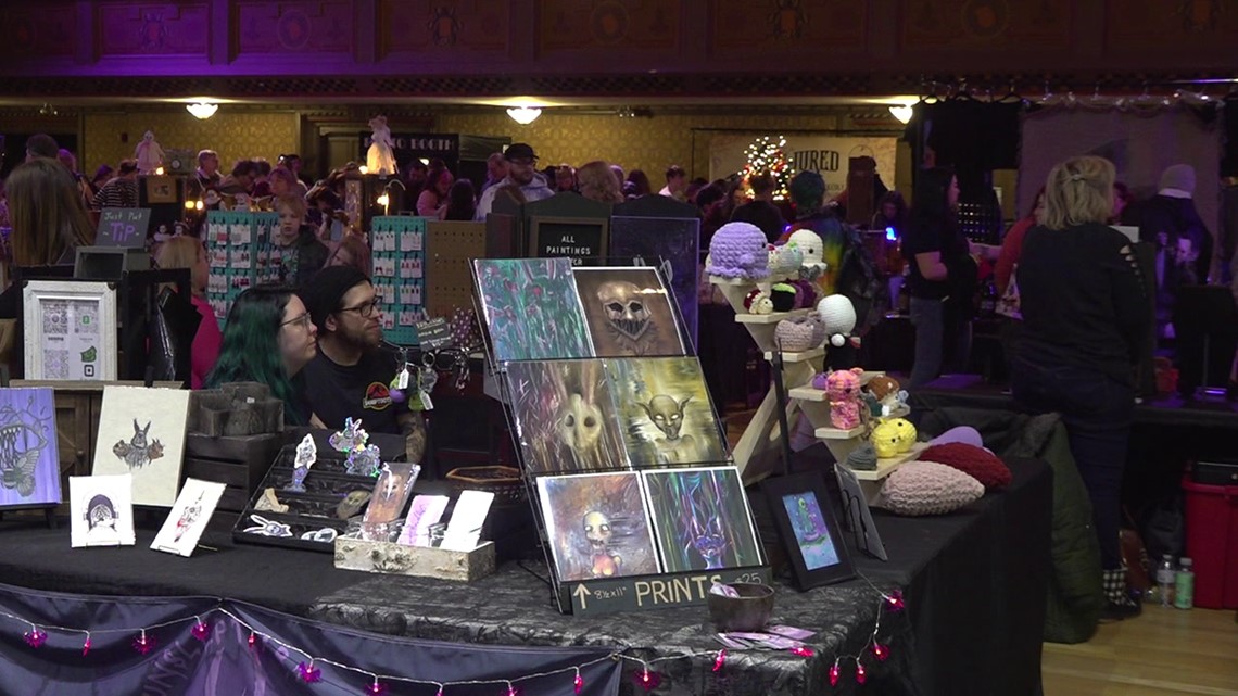 Unique craft market held in Scranton - Vimarsana News