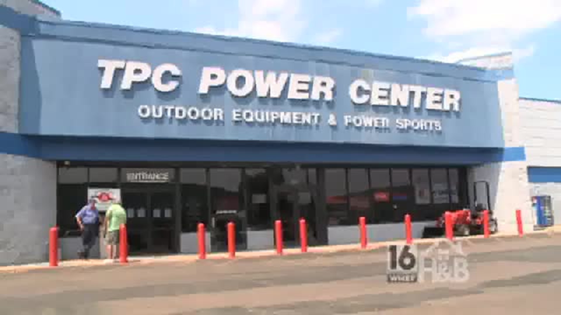 TPC Power Center - Big Toys