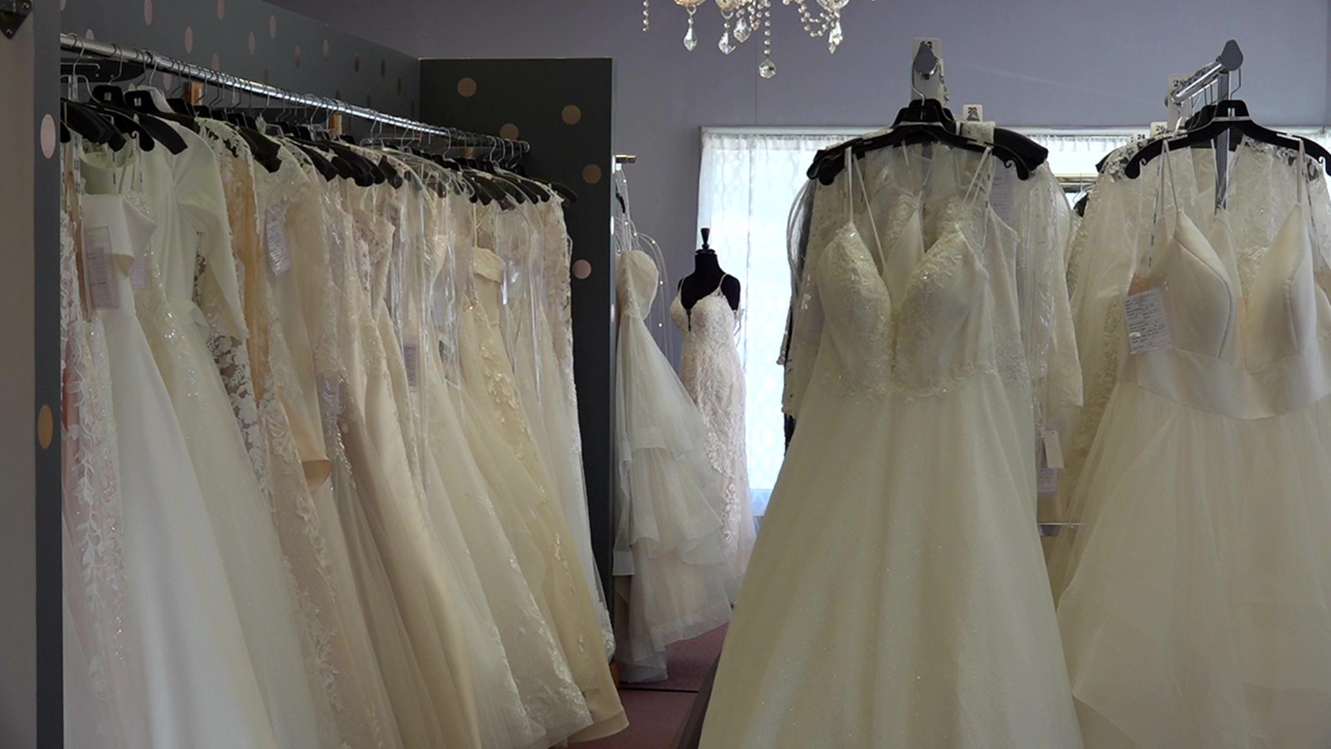 Instead of closing a bridal store in Schuylkill County, the owner is looking for her replacement, hoping to pass her 30-year-old business on to the next generation.