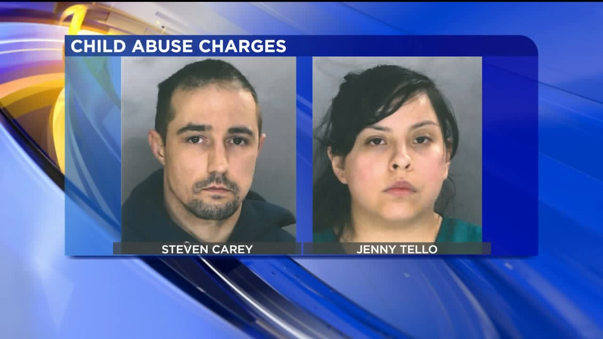 Olyphant Couple Facing Child Abuse Charges