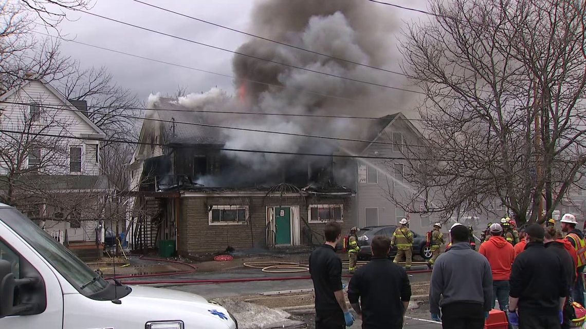 Authorities identify victims of deadly East Stroudsburg fire | wnep.com