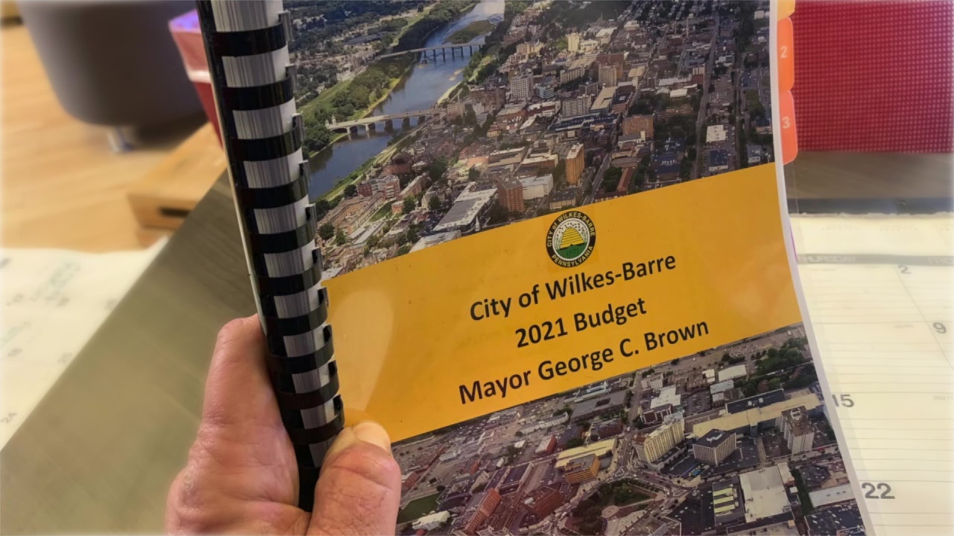 Doubling sewer and recycling fees proposed for 2021 budget in Wilkes-Barre.