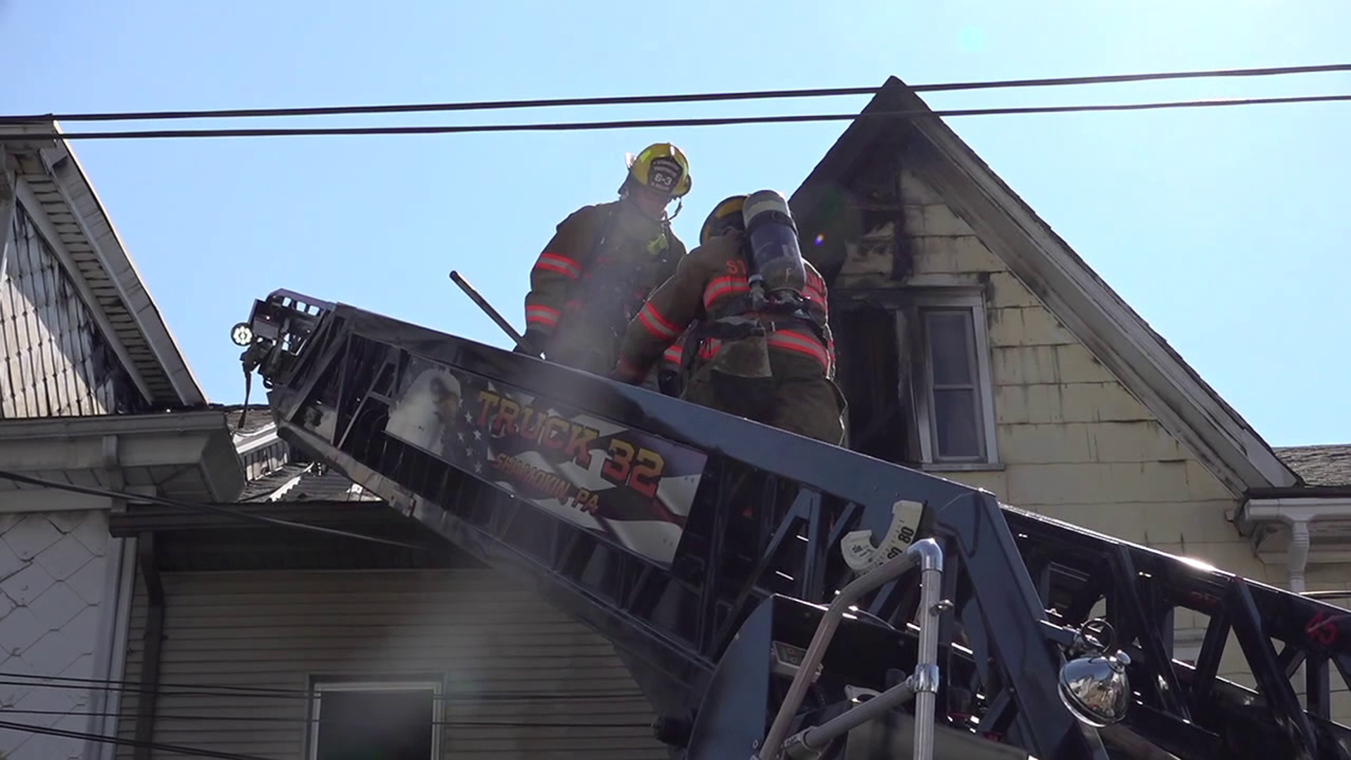 Man faces arson charges in connection with Shamokin fire | wnep.com