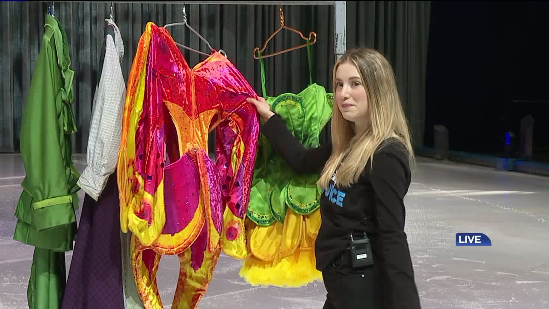 Disney on Ice: A Look at the Costumes