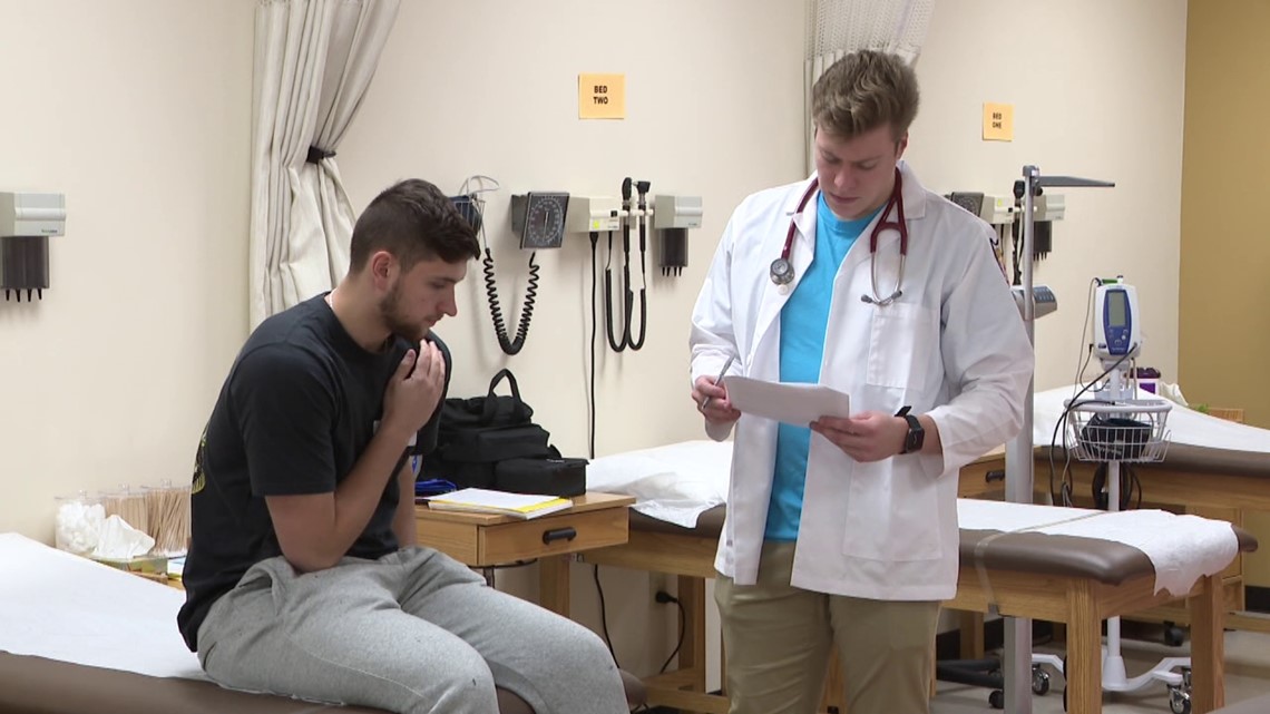 Free heart screenings at King's College - Vimarsana News