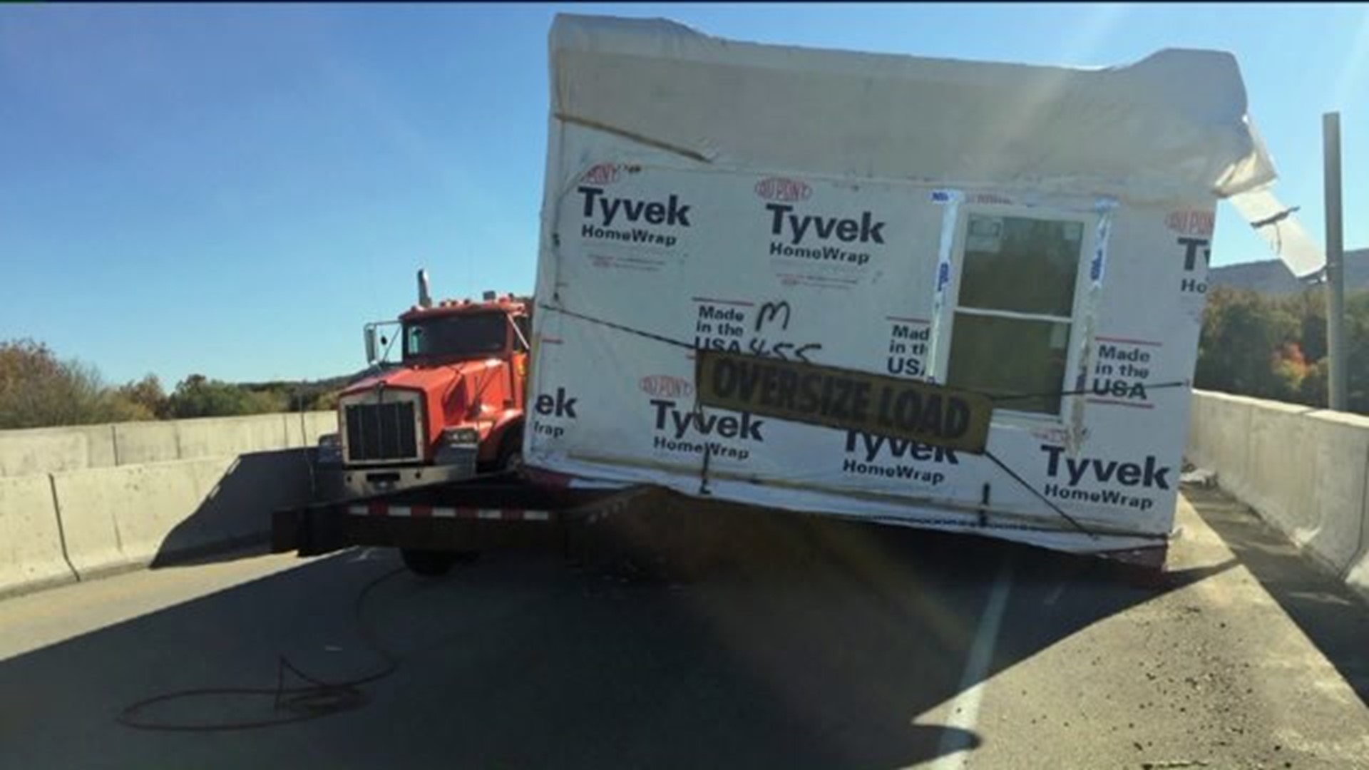 UPDATE: Interstate 80 East Reopened Near Berwick