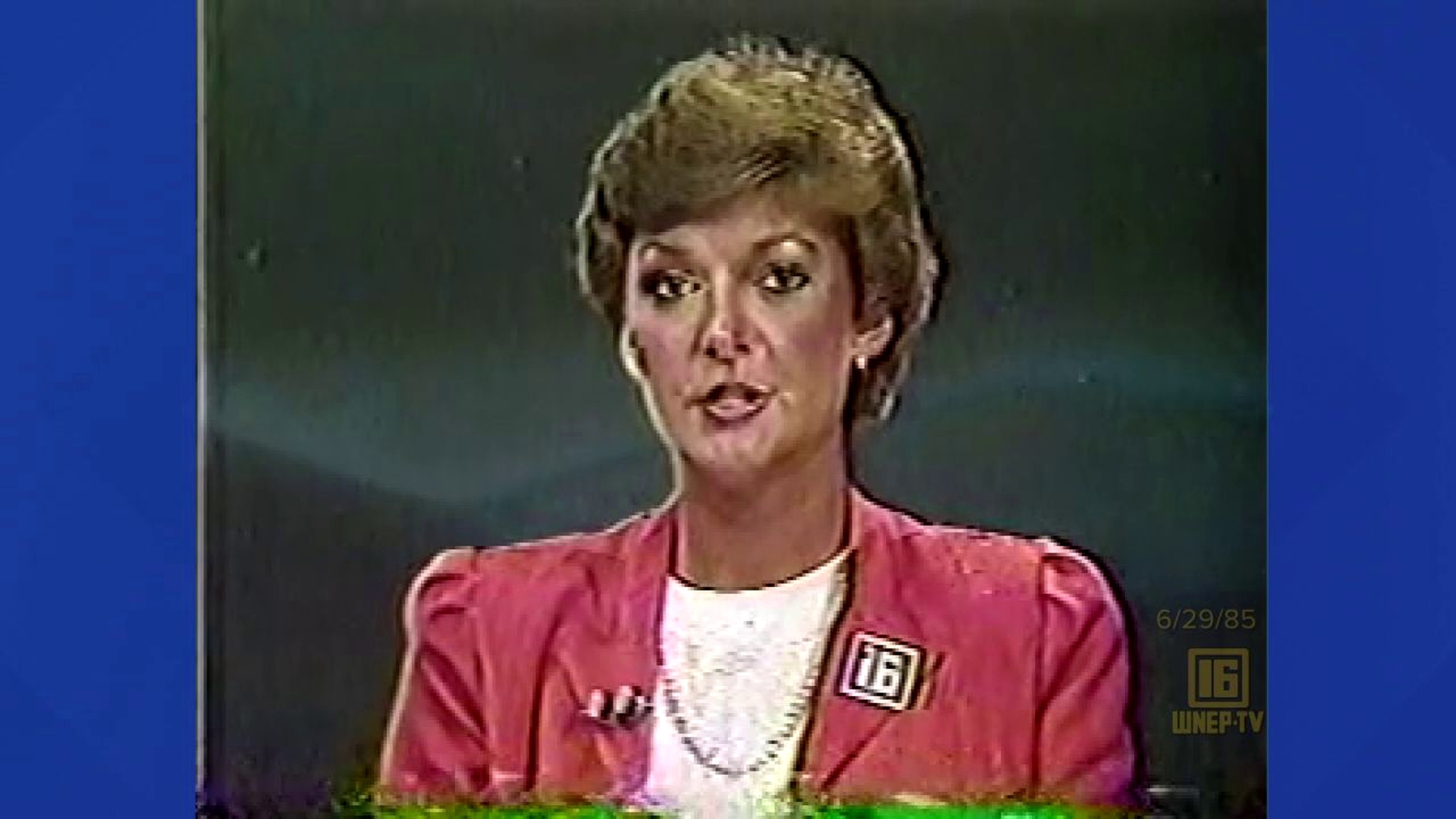 Join Karen Harch with curated stories from June 29, 1985.