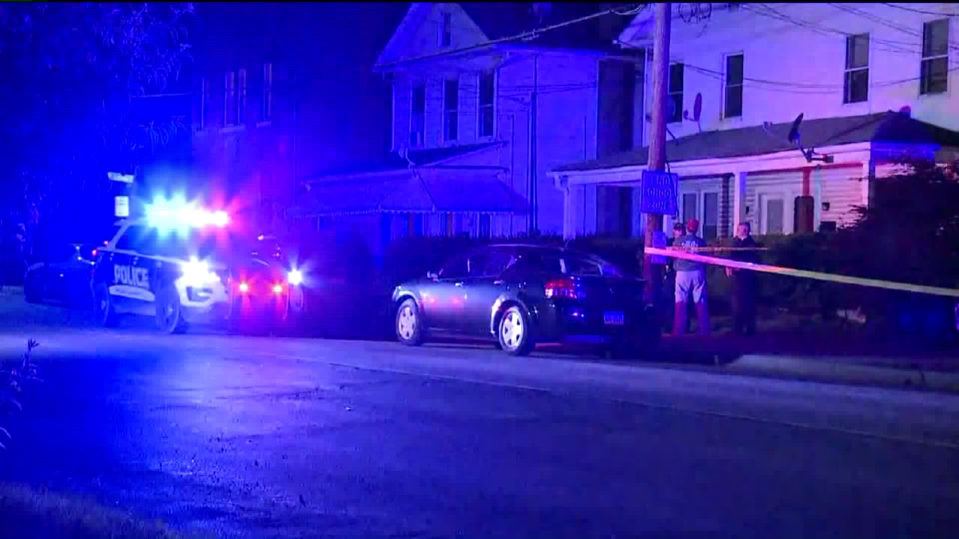 Wilkes-Barre Police Investigating Double Shooting