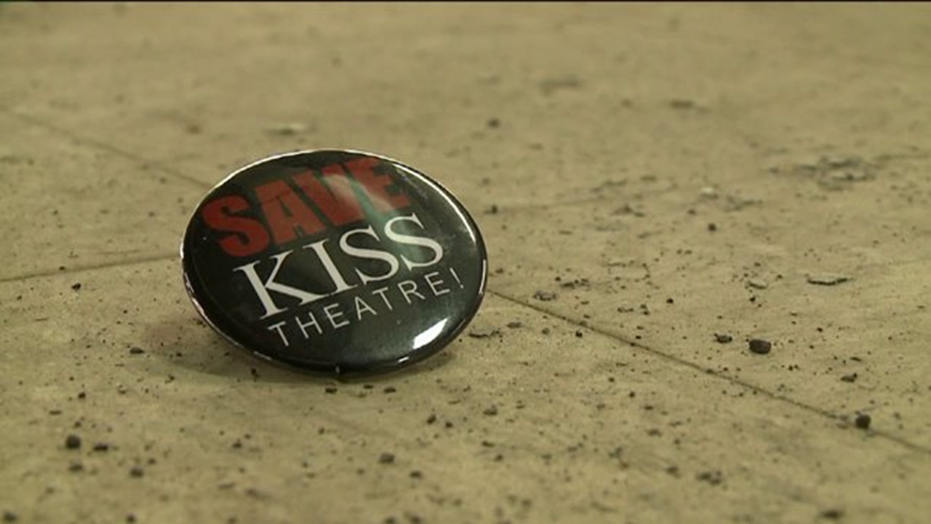 KISS Theatre Raising Money for Renovations