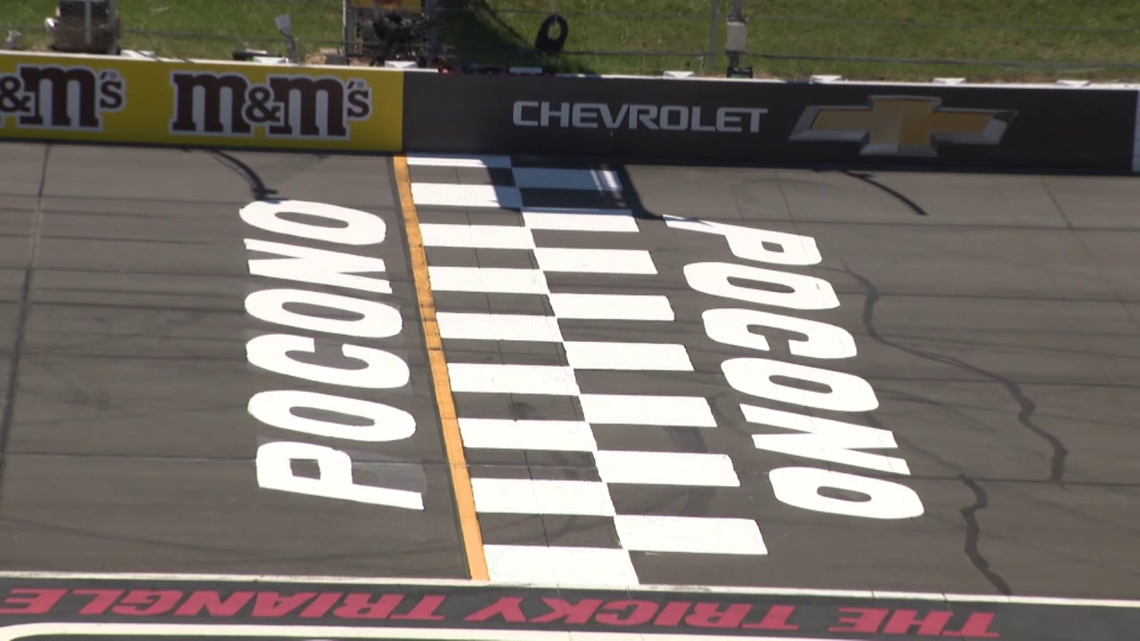 Pocono Raceway