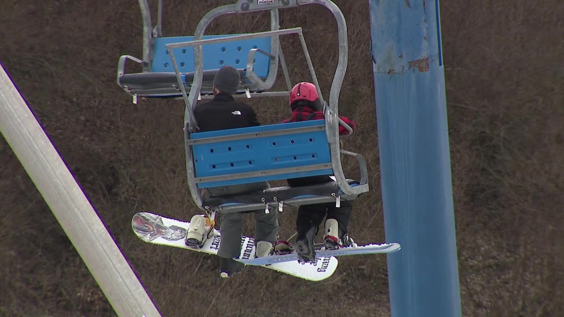 While the weather hasn't been kind on the slopes this year, ski resorts are getting ready for Presidents Day weekend.