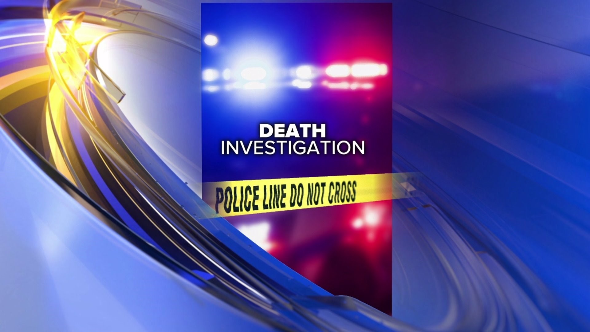 The child was found unresponsive on Tuesday.