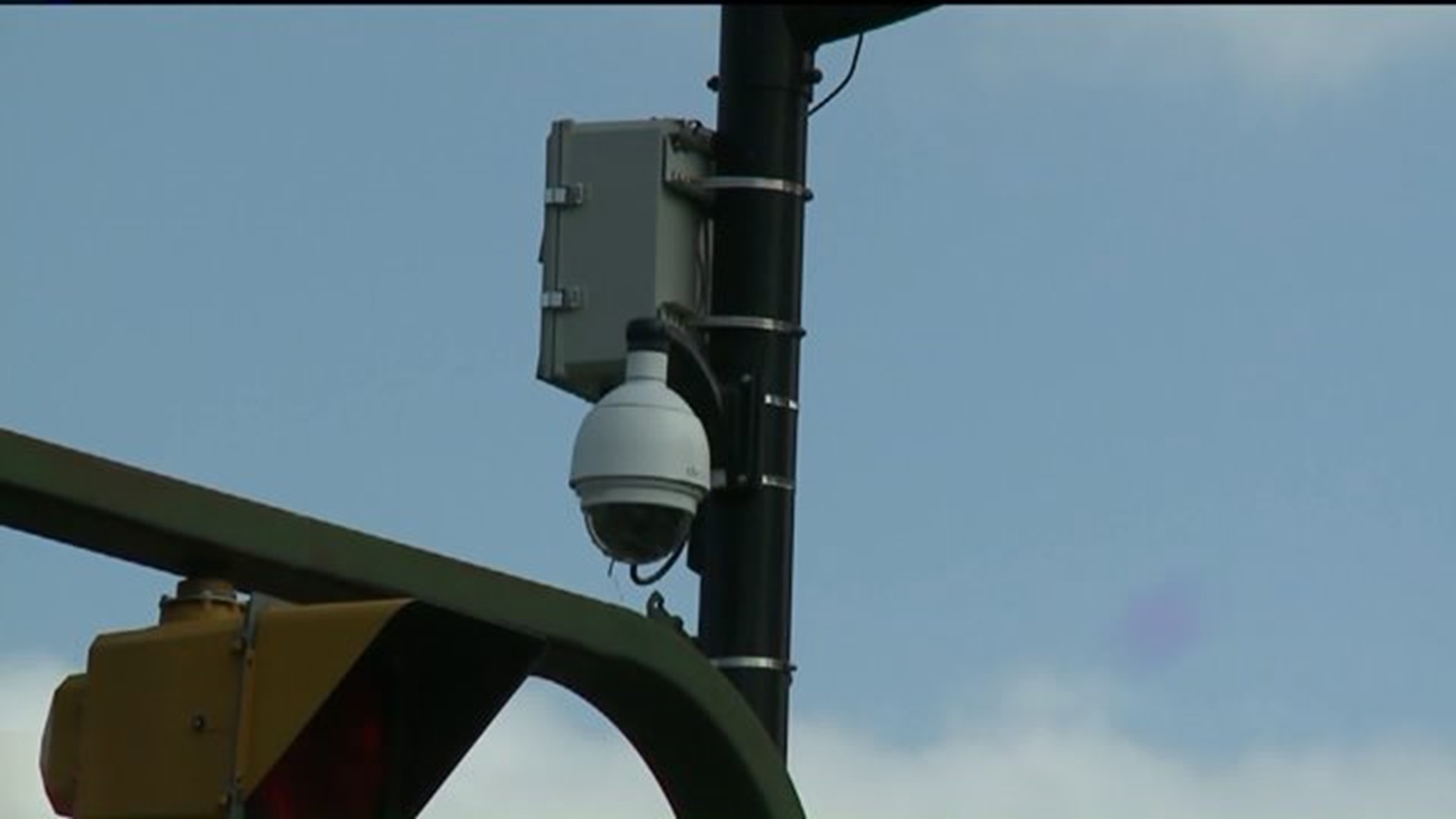 Wilkes-Barre City Considering Changes to Camera System