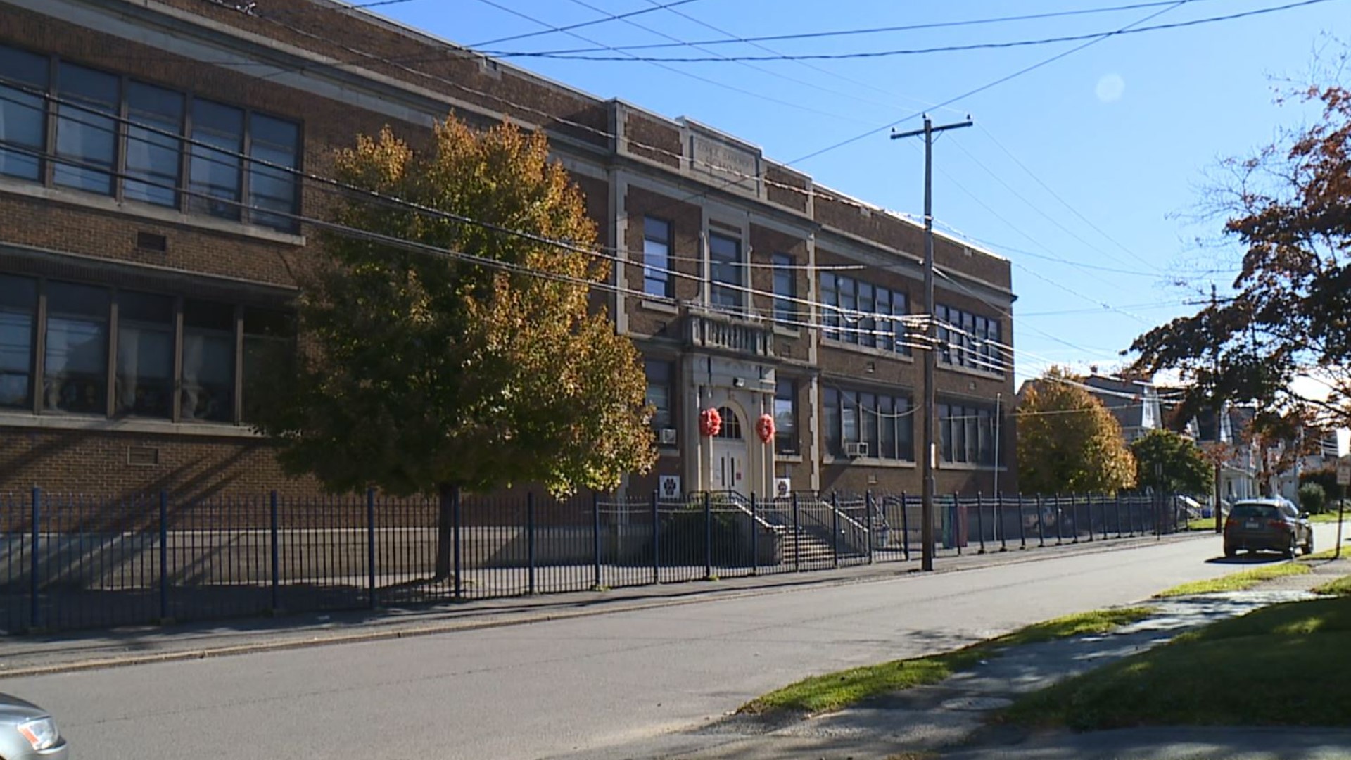 A school is closing its doors for good in Scranton.