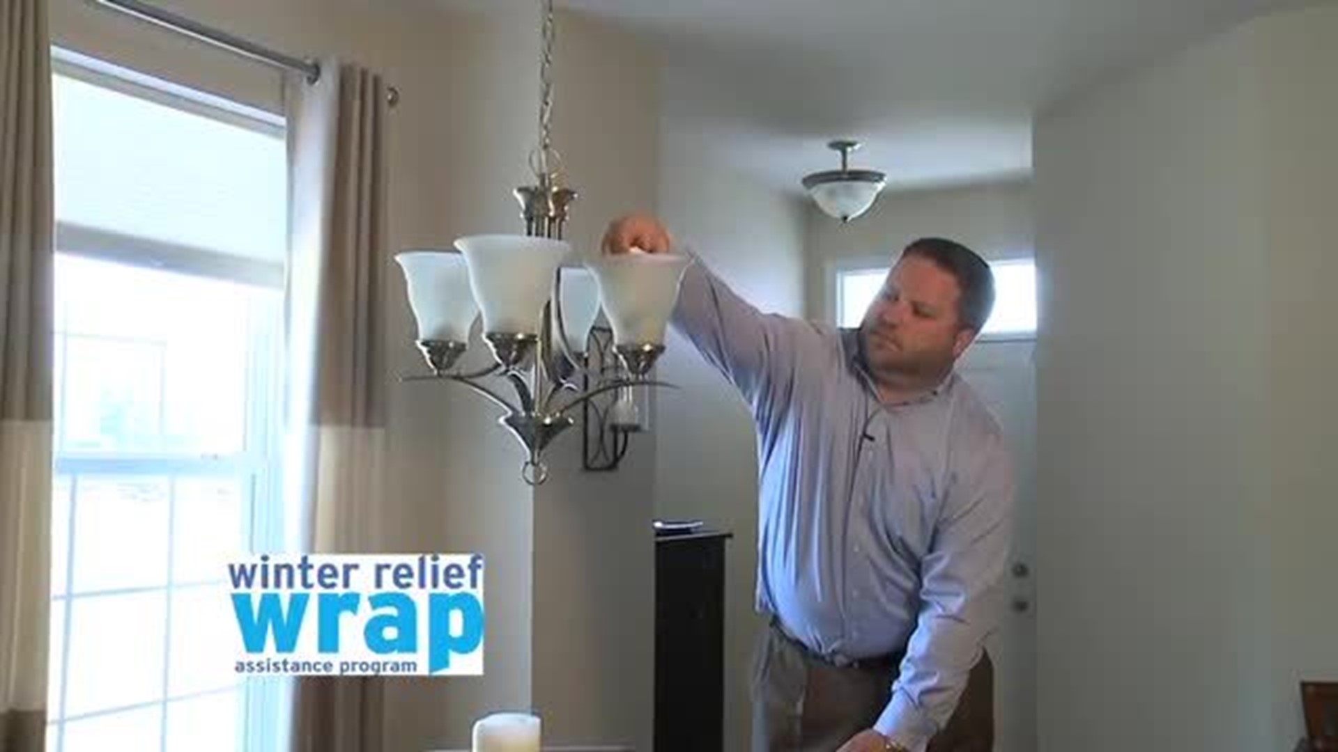 Power To Save December 2013: Cold Weather Energy Savings
