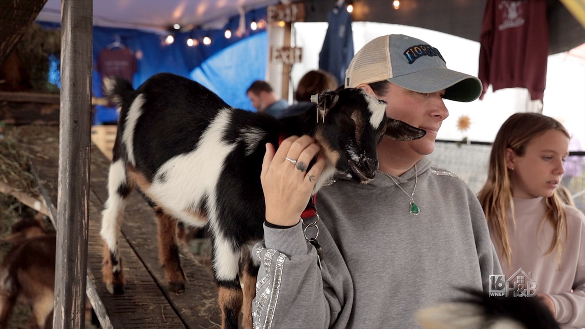 Home & Backyard At The 2023 Bloomsburg Fair Part 2