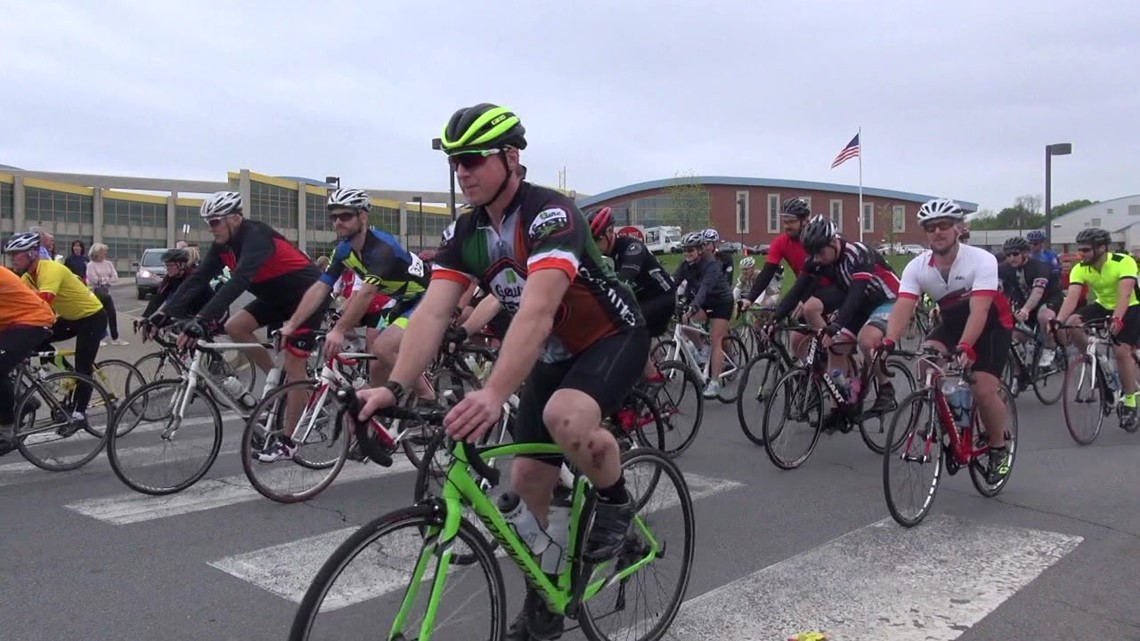 Tour de Scranton fundraiser helps people addiction