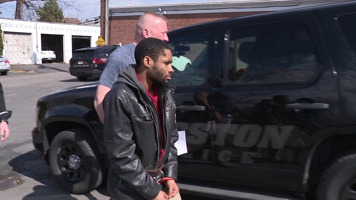 Man charged in shooting that injured 7-year-old in Kingston | wnep.com