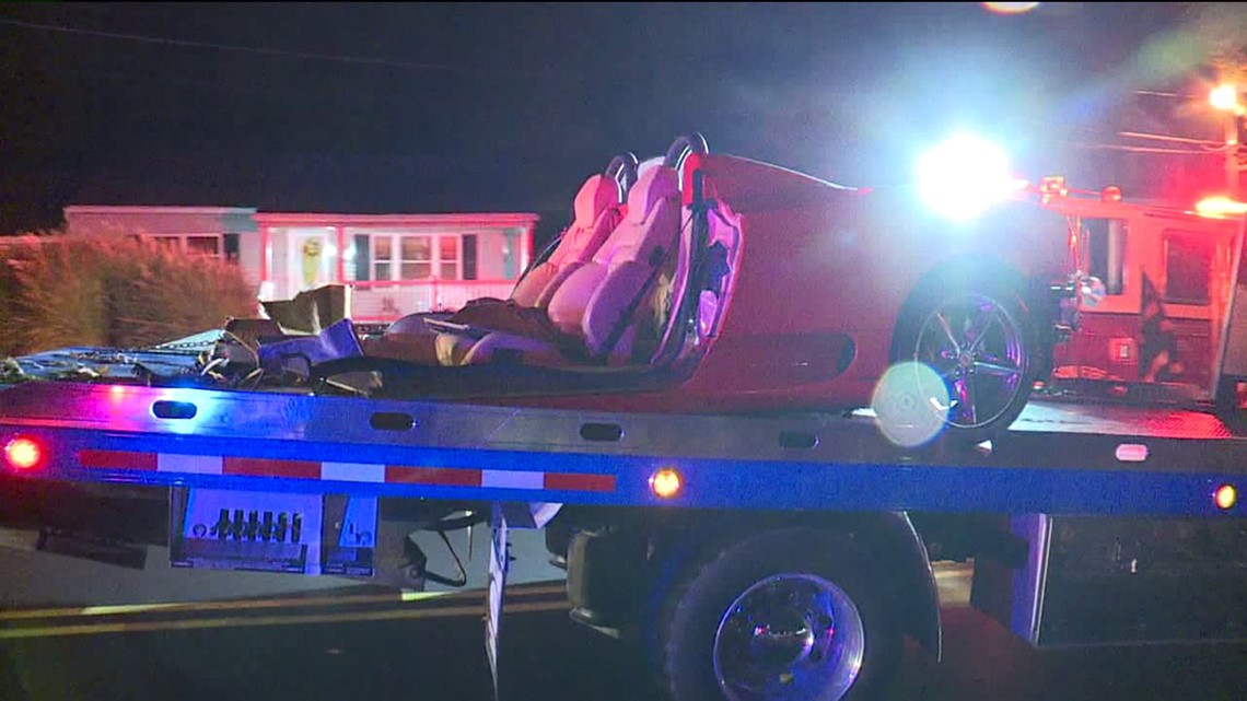Driver Dies Following Crash in Lackawanna County | wnep.com