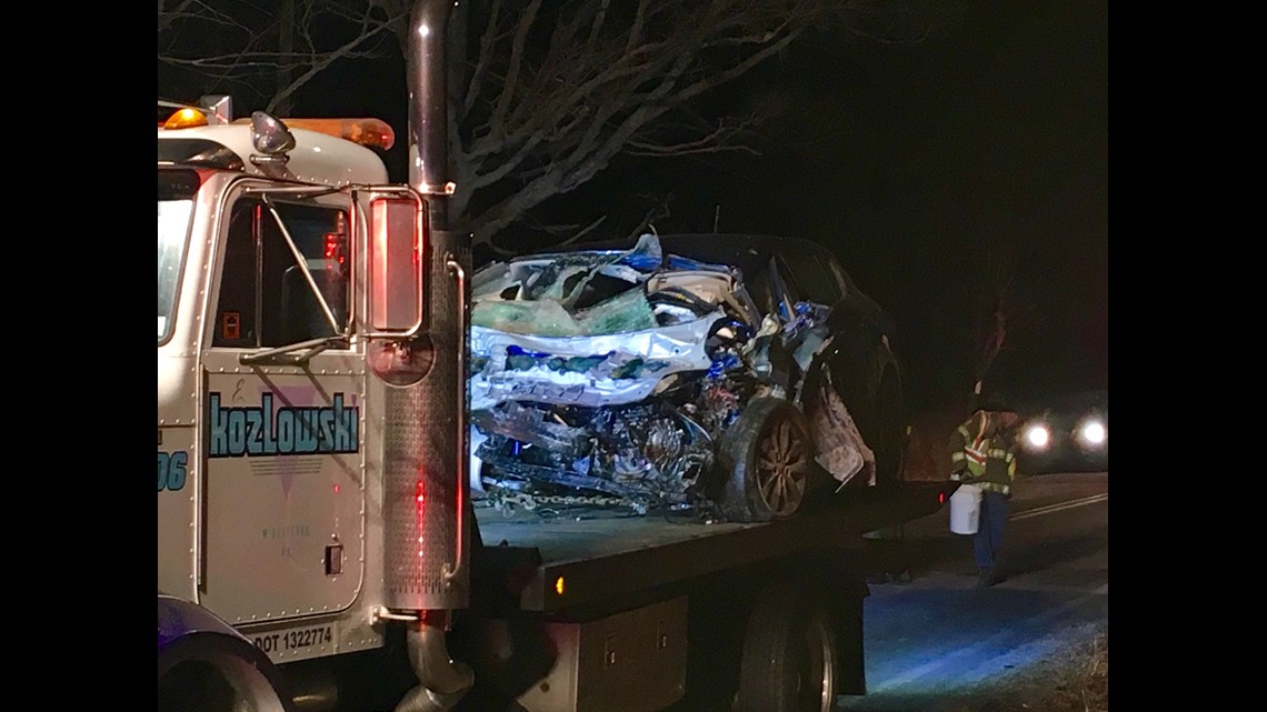 UPDATE: Troopers Identify Man Killed in Susquehanna County Crash | wnep.com
