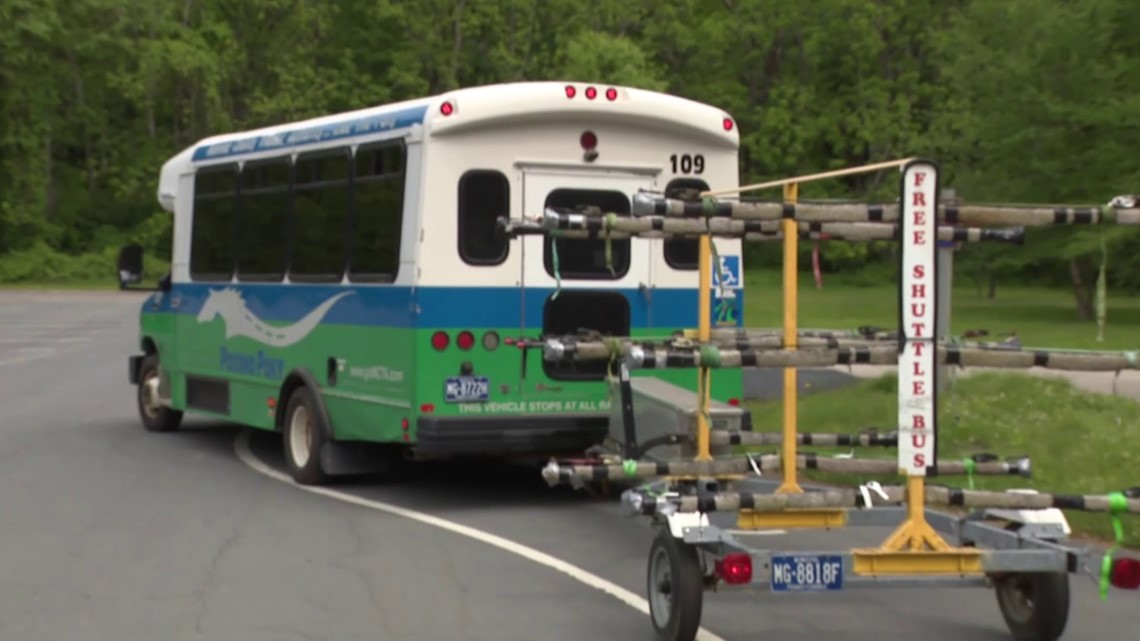 Delaware Water Gap park shuttles - Ffc7352f Ae2b 42fd 8075 91b259f27c78 1140x641