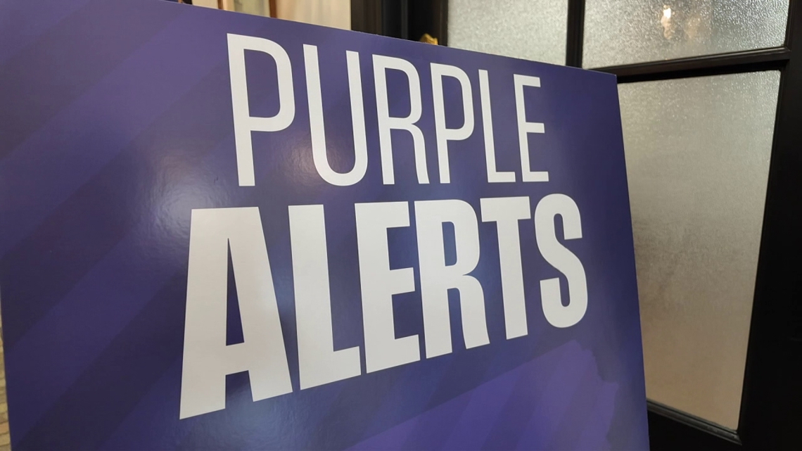 State rep. raises call for 'Purple Alert' for missing children with disabilities