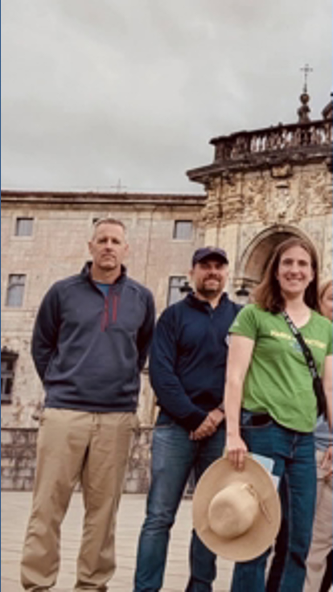 University of Scranton faculty and staff receive blessing from Pope Leo ...