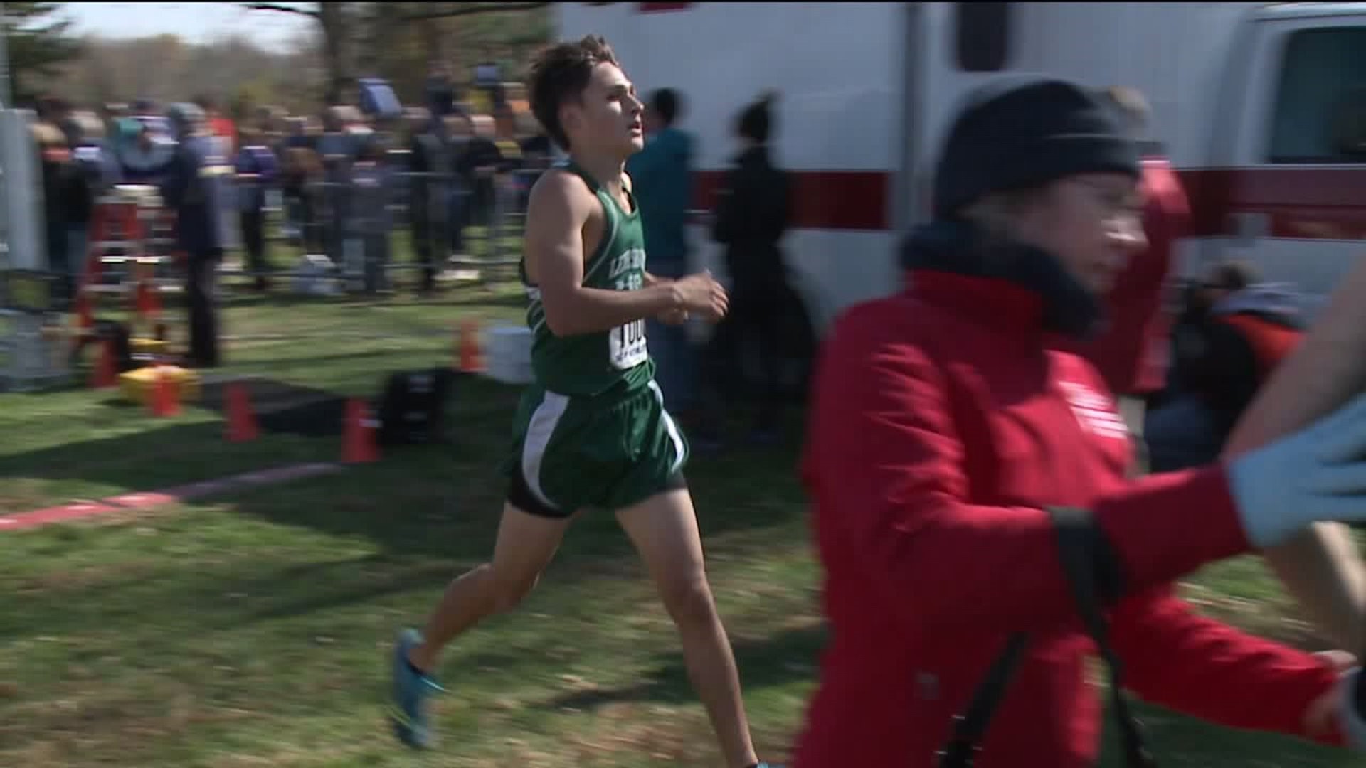 PIAA State Cross Country Championships