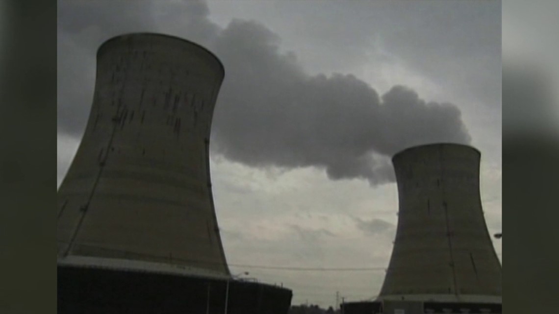 nuclear power plant explosion gif