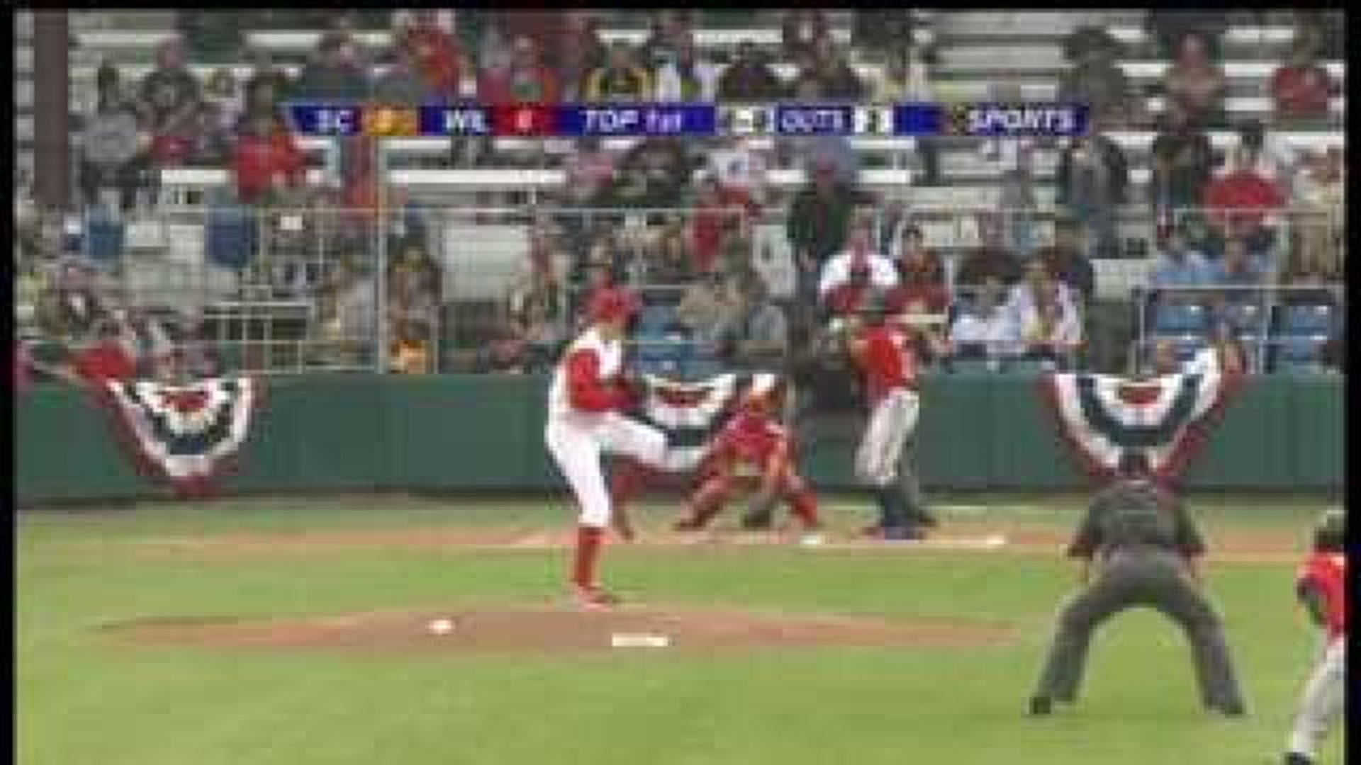Crosscutters vs Spikes 6/18 Highlights