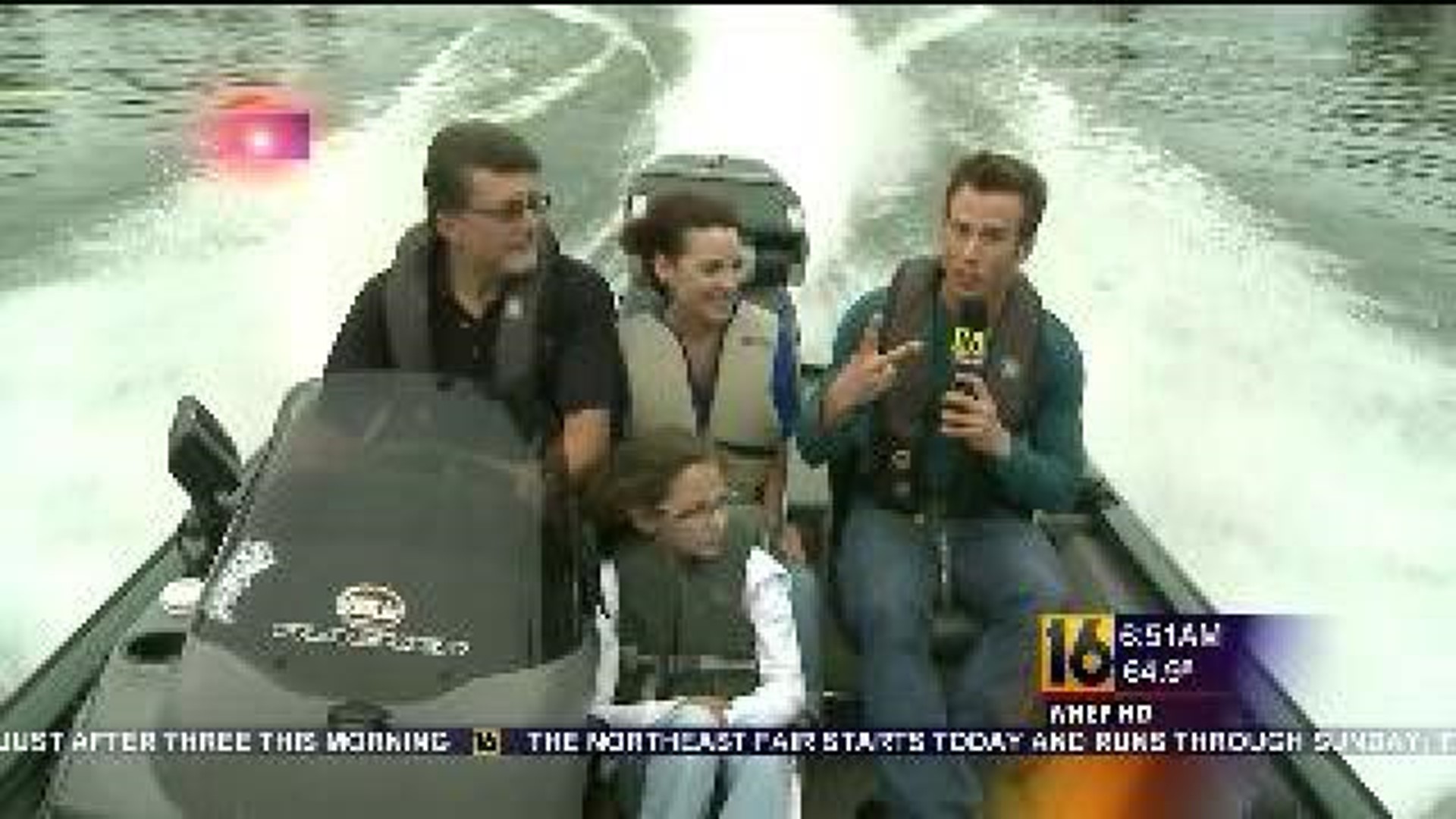 Riverfest: Live On The Water